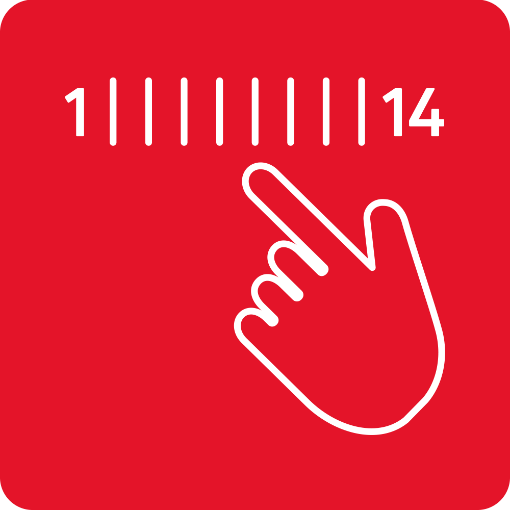 Kontrollë me rrëshqitje