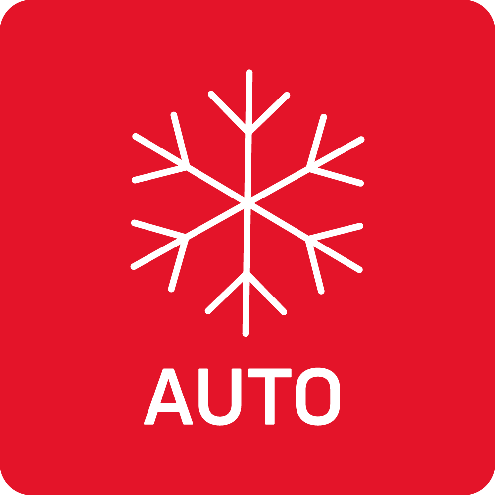 Automatic defrosting