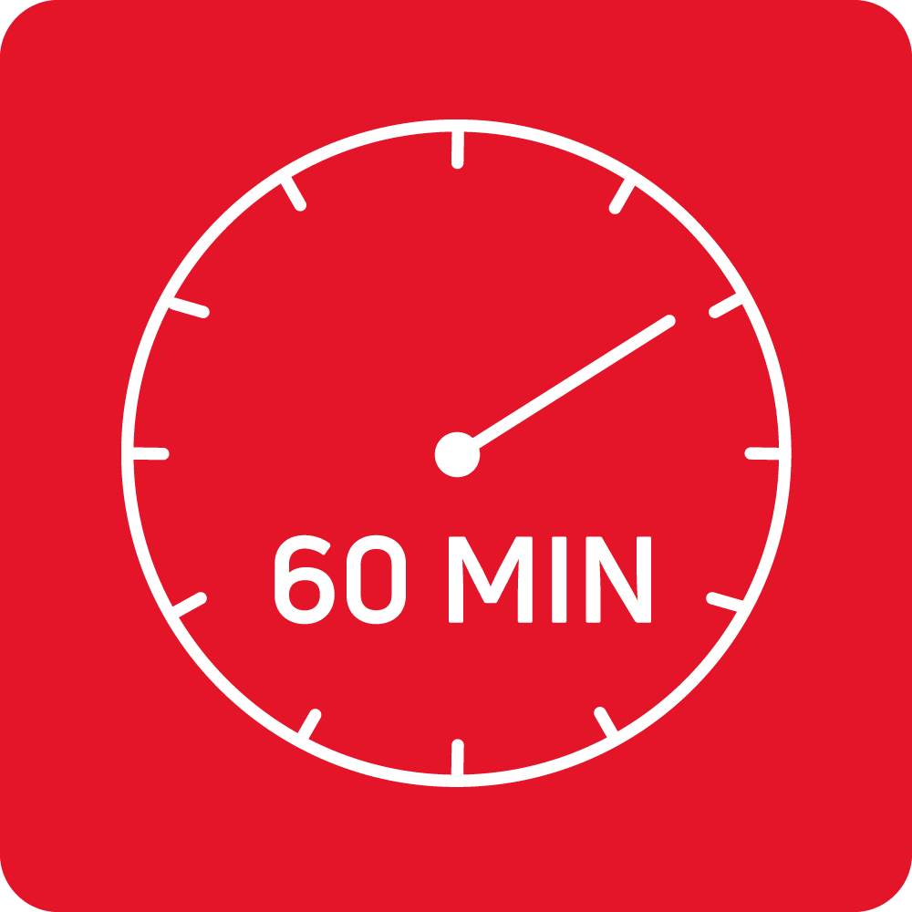 Комплетан програм од 60 минута