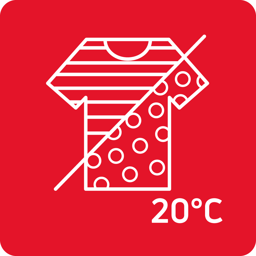 Mix 20°C programme