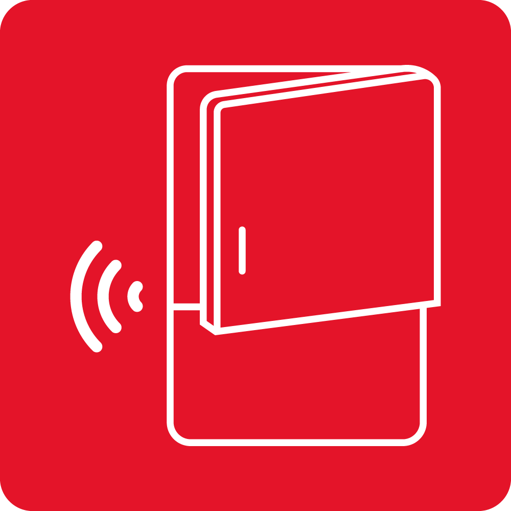 Alarmi për derën jo të mbyllur