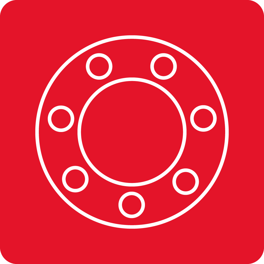 Replaceable bearings