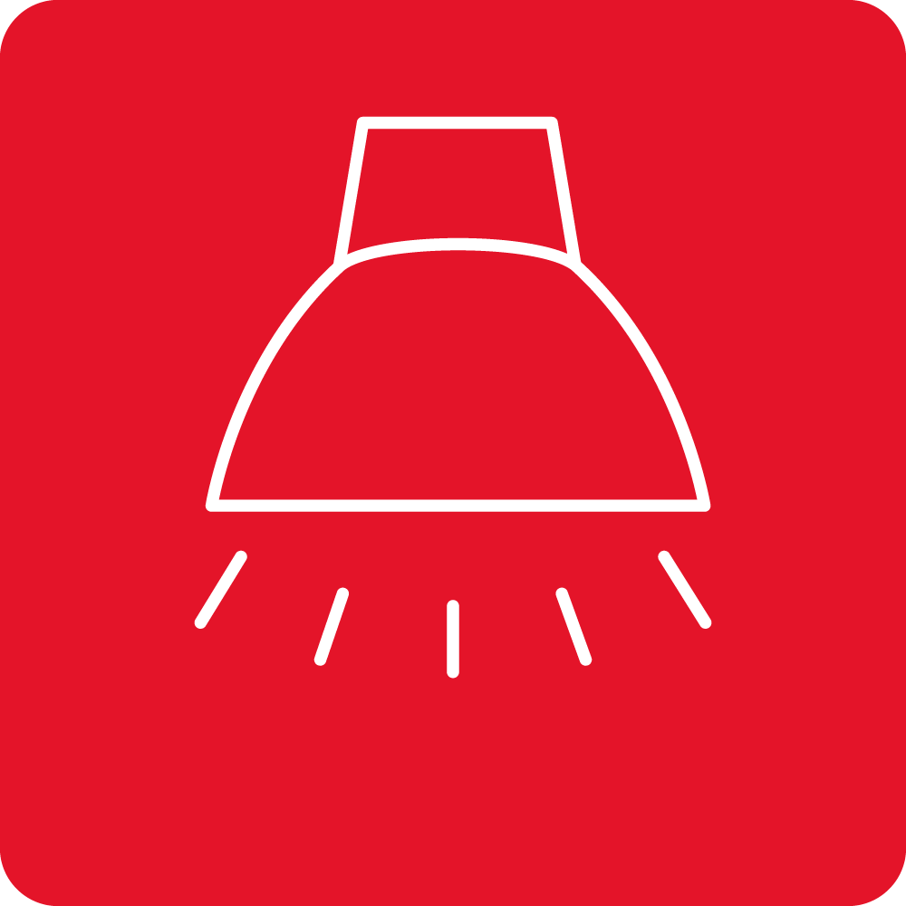 Gornja halogenska rasveta