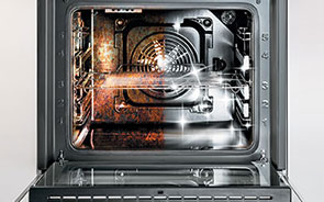 Či&scaron;ćenje rerne: lak&scaron;e nego ikada